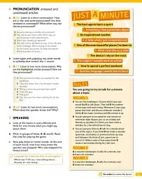 English File (4th Edition). Advanced Plus Student's Book with Online Practice - мініатюра 5