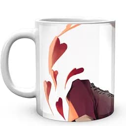 Кружка GeekLand Tokyo Revengers Токийские мстители Изана TR.02.33 330 мл белая