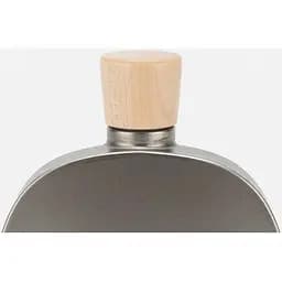 Фляга Snow Peak TW-116 Titanium Curved Flask - мініатюра 2