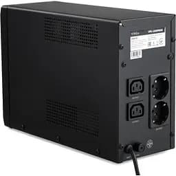 Пристрій безперебійного живлення Vinga LED 1200VA ( VPE-1200PRM2 ) (VPE-1200PRM2) - мініатюра 3