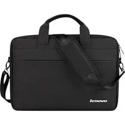 Сумка для ноутбука или документов противоударная Digital Lenovo 15.6 Черная (IBN040B4)