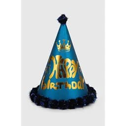 Колпак для праздника BINFENQIQIU BF5729 Синий (2000990385130)