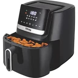 Аерофритюрниця з повітряним смаженням DSP KB2139, 1600 Вт 7.5 л (44602-KB2139_2394)