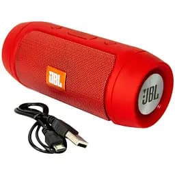 Портативна колонка JBL Charge mini 2+ 4000 mAh Червона