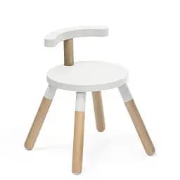 Стілець Stokke MuTable V2 білий (627101) - мініатюра 2