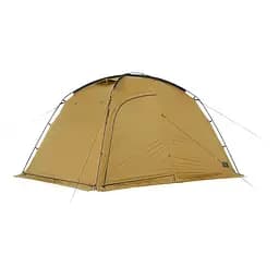 Палатка Naturehike CNH22ZP028 двухкомнатная горчичная