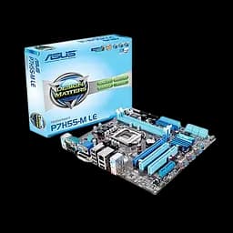 Материнська плата Asus P7H55-M LE LGA 1156 (P7H55-M LE) Б/В