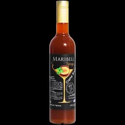Сироп Крем-брюле для кави та коктейлів ТМ MARIBELL