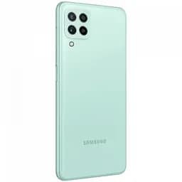 Смартфон Samsung Galaxy A22 A225F 64Gb SM-A225FLGDSEK Grade C Seller Refurbished Light Green - мініатюра 4
