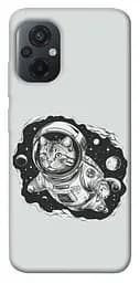 Чохол Demsky Кіт космонавт для Xiaomi Poco M5