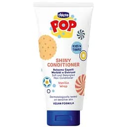 Кондиціонер для волосся Chicco Pop Vanilla Wrap з екстрактом ванілі 150 мл від 6 років (12374.00)