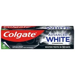 Зубная паста Colgate Advanced White Charcoal 75мл