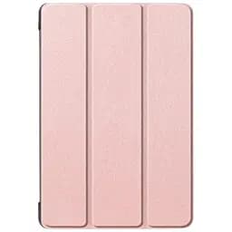 Чохол-книжка для планшета Lenovo Tab M8 TB-8505X та TB-8505F пластик шкіра PU Rose Gold