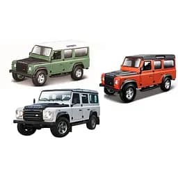 Автомодель LAND ROVER DEFENDER 110 KIDDISVIT 18-43029 Різнокольоровий shop (4893993430291)