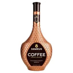 Лікер Somrus Coffee Cream 13.5% 1 л
