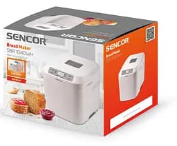 Хлібопічка Sencor SBR 1040WH (6617635) - мініатюра 6