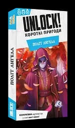 Настільна гра Lord of Boards "Unlock! Короткі пригоди. Політ ангела"