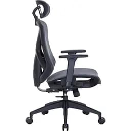 Крісло офісне Officepro AtlasOC630-B-DG-DG Black/Dark Gray (OC630-B-DG-DG) - мініатюра 6