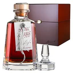 Арманьяк Baron Gaston Legrand Bas Armagnac 1966 Carafe Seviac, у дерев'яній коробці, 40%, 0,7 л
