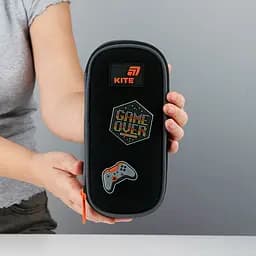 Пенал м'який Kite 662 Game Zone - мініатюра 7