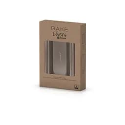 Набір форм для випічки Bergner Bakeware lovers 2 предмети (BG-37196-CO) - мініатюра 4