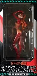 Фігурка Sega Аска Євангеліон Asuka Langley Evangelion limited vol 2 22 см EV AL 22 - мініатюра 2