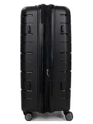Валіза велика L Worldline Airtex 282 109л 74×47×30см Чорний - мініатюра 7