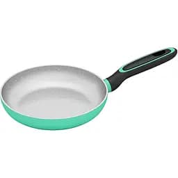 Сковорода Magio MG-1175, 20 см зеленая (1175МG)