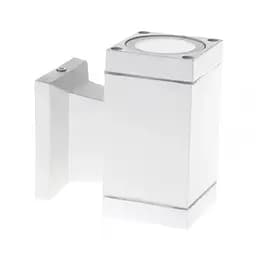 Світильник Brille фасадний GU10 white IP65 (AL-59/1)