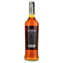 Ром Cucaracha Black 40% 0.7 л - мініатюра 2