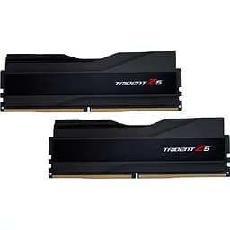 Модуль пам'яті DDR5 G.Skill Trident Z5 2x32GB 6000MHz Black [F5-6000J3238G32GX2-TZ5K] [148635] - мініатюра 3