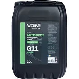 Антифриз Voin G11 Green 20 л (VAK-11201)
