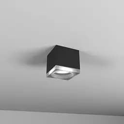 Точковий світильник Skarlat RSLC78071 15W BK 4000K