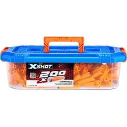 Набор патронов Zuru X-Shot Red, 200 шт (36181R)