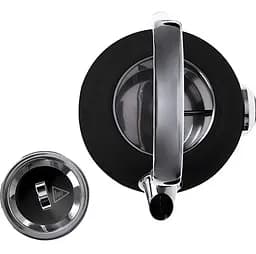 Чайник електричний з термометром Adler AD 1346 Black - мініатюра 8