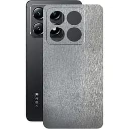 Захисна плівка StatusSKIN для Xiaomi 14T Корпус Вініл Метал срібло