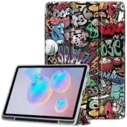 Чохол-книжка Gum Stylus для планшета Samsung Galaxy Tab S9 /S9 FE SM-X710 SM-X716 SM-X510 SM-X516 SM-X518 Графіті