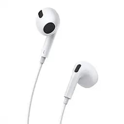 Навушники Baseus дротові з конектором USB-C Encok CZ19 (Type-C) A00182201213-00 білі - мініатюра 4
