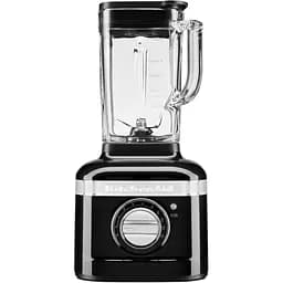 Блендер KitchenAid K400 Artisan 5KSB4026EOB 1.4 л со стеклянным стаканом черный (00000022767)