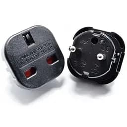 Переходник Voltronic на евророзетку 9625 1800w 1016A