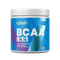 Амінокислота VPLab BCAA 8:1:1 300 гр Mango