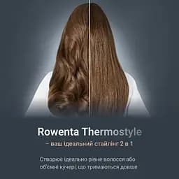 Випрямляч волосся SF7120E0 ROWENTA teh0022709 - мініатюра 7