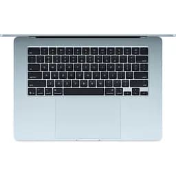 Ноутбук Apple MacBook Air 15` M4 24/512GB Sky Blue 2025 (MC7D4) [129955] - мініатюра 2