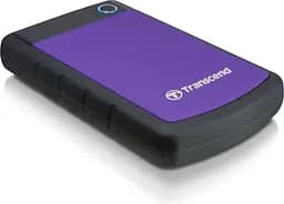 Зовнішній жорсткий диск Transcend HDD 2.5" USB 2TB StoreJet 25H3 (TS2TSJ25H3P) - мініатюра 3
