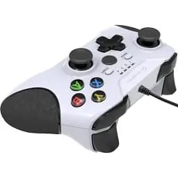 Геймпад GamePro MG450W USB White/Black (MG450W) UA - мініатюра 2