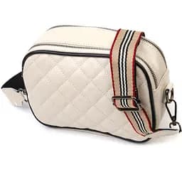 Сумка кожаная женская Vintage 21х16х8 см sum0022717