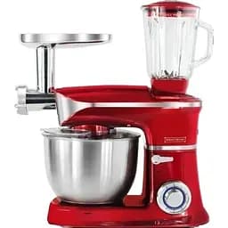 Кухонна машина Royalty Line 3в1 RL-PKM1900.7BG Red