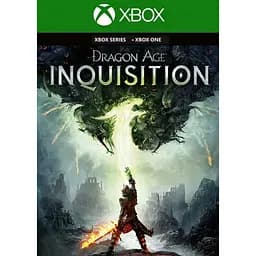 Ключ активации Microsoft Dragon Age: Inquisition для Xbox One/Series