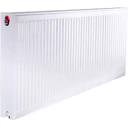 Радіатор сталевий панельний Kalite 22 бок 600x1400 000022344, Білий