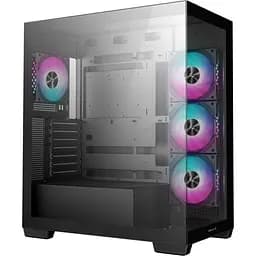 Корпус DeepCool CG580 4F Black (R-CG580-BKADA4-G-1) [146714] - мініатюра 2